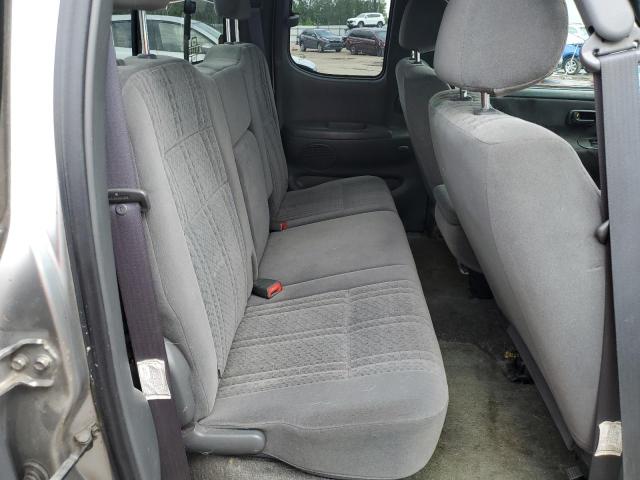 5TBRN34133S360404 - 2003 TOYOTA TUNDRA ACCESS CAB SR5 GRAY photo 10
