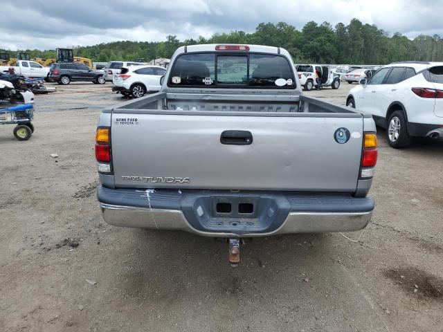 5TBRN34133S360404 - 2003 TOYOTA TUNDRA ACCESS CAB SR5 GRAY photo 6