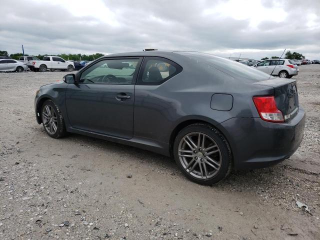 JTKJF5C70B3006836 - 2011 TOYOTA SCION TC ნაცრისფერი ფოტო 2