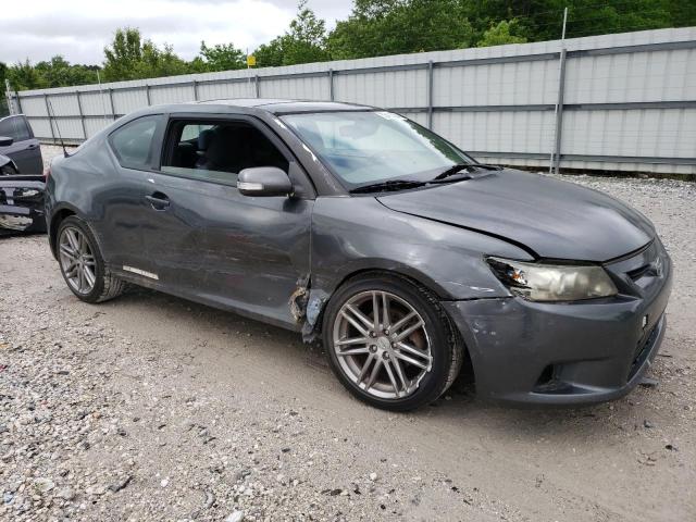 JTKJF5C70B3006836 - 2011 TOYOTA SCION TC ნაცრისფერი ფოტო 4