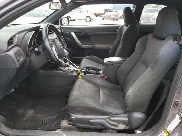 JTKJF5C70B3006836 - 2011 TOYOTA SCION TC ნაცრისფერი ფოტო 7