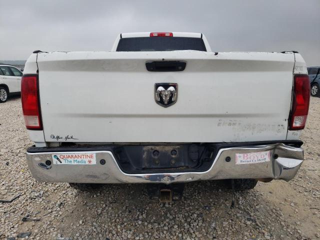 3C6TR4HT4FG526796 - 2015 RAM 2500 ST WHITE photo 6