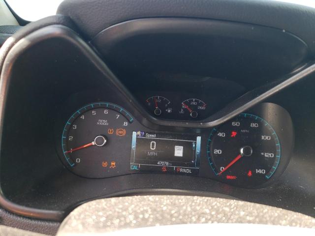 1GCGTEEN5J1322491 - 2018 CHEVROLET COLORADO ZR2 BURGUNDY photo 9