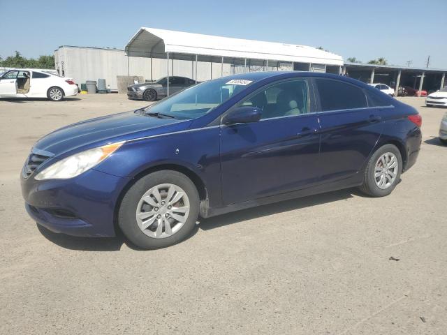 2012 HYUNDAI SONATA GLS, 