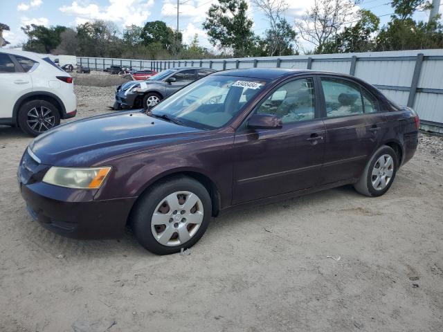 2006 HYUNDAI SONATA GL, 