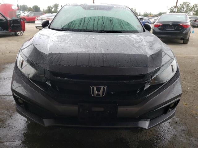 2HGFC2F85KH596457 - 2019 HONDA CIVIC SPORT 灰色 照片 5