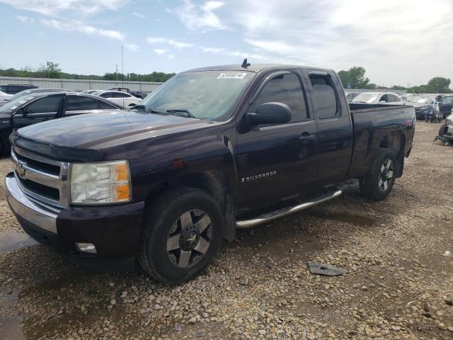 2008 CHEVROLET SILVERADO K1500, 