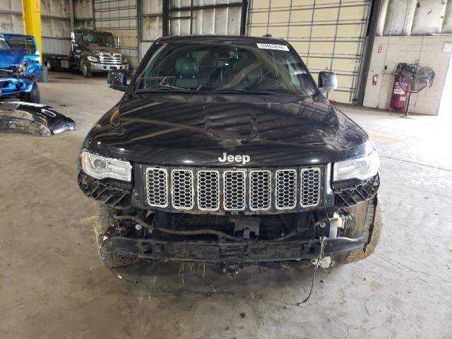 1C4RJFJG3FC791697 - 2015 JEEP GRAND CHER SUMMIT Սև լուսանկար 5