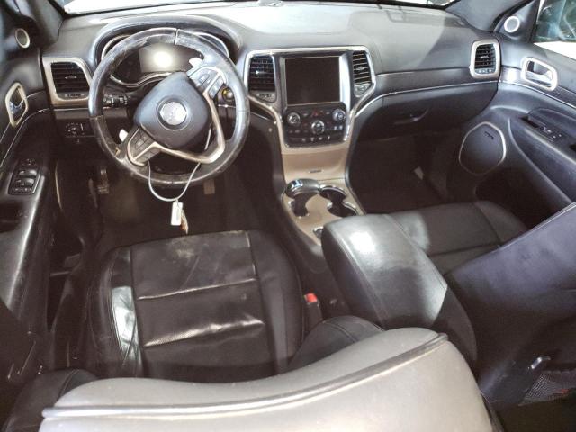 1C4RJFJG3FC791697 - 2015 JEEP GRAND CHER SUMMIT Սև լուսանկար 8
