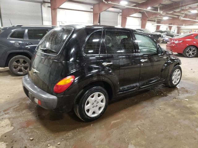 3C4FY48B92T289871 - 2002 CHRYSLER PT CRUISER CLASSIC BLACK photo 3