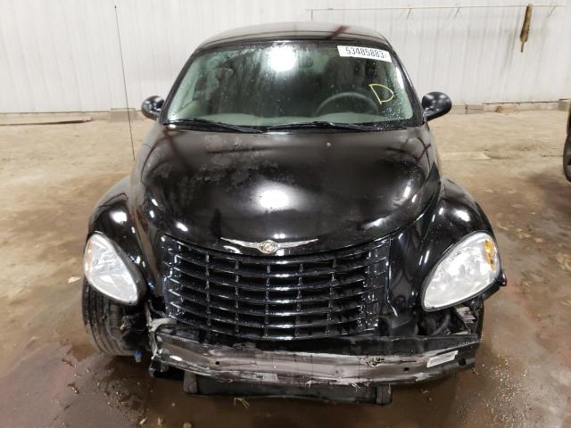 3C4FY48B92T289871 - 2002 CHRYSLER PT CRUISER CLASSIC 黑色 照片 5