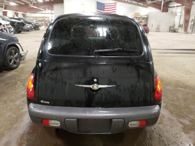 3C4FY48B92T289871 - 2002 CHRYSLER PT CRUISER CLASSIC BLACK photo 6