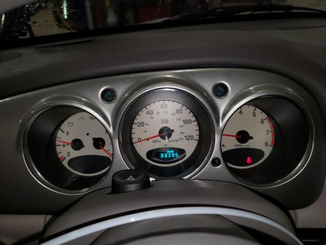 3C4FY48B92T289871 - 2002 CHRYSLER PT CRUISER CLASSIC 黑色 照片 9