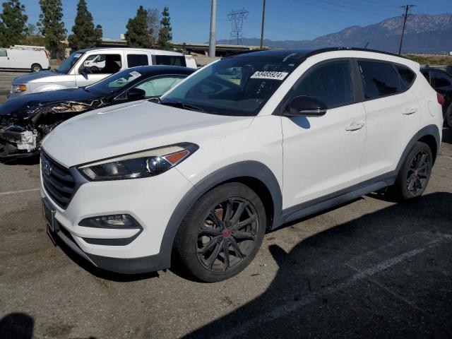 2017 HYUNDAI TUCSON LIMITED, 