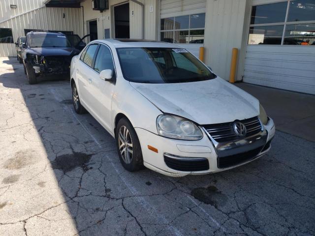 3VWSF71K26M720743 - 2006 VOLKSWAGEN JETTA 2.5 OPTION PACKAGE 1 WHITE photo 9