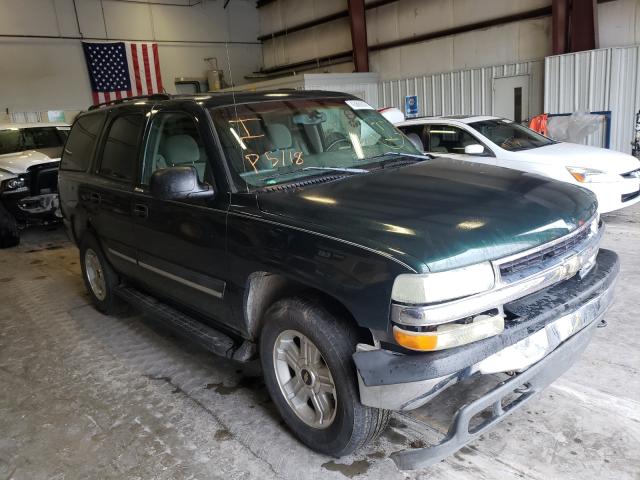 2004 CHEVROLET TAHOE K1500, 