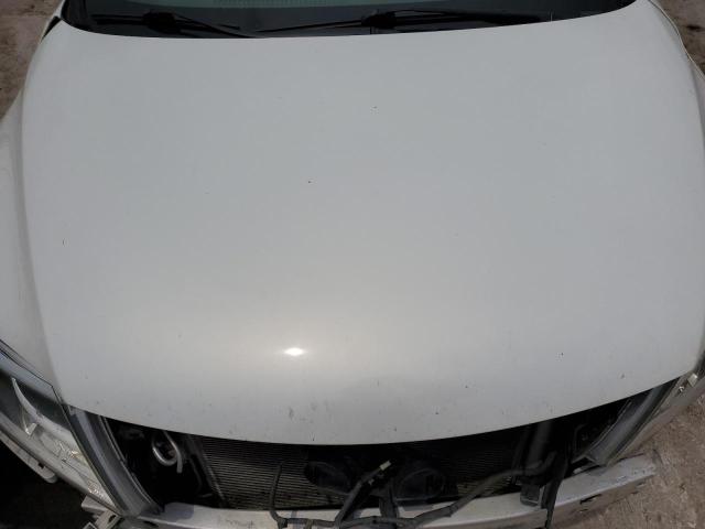 5N1AR2MN2EC671604 - 2014 NISSAN PATHFINDER S 白色 照片 12