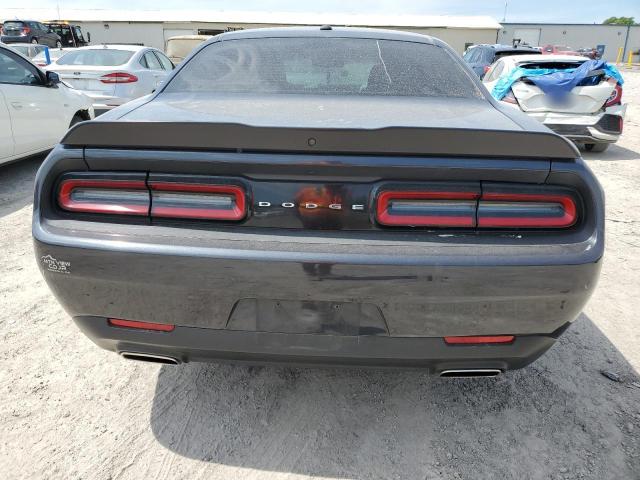 2C3CDZAG0KH665856 - 2019 DODGE CHALLENGER SXT BLACK photo 6