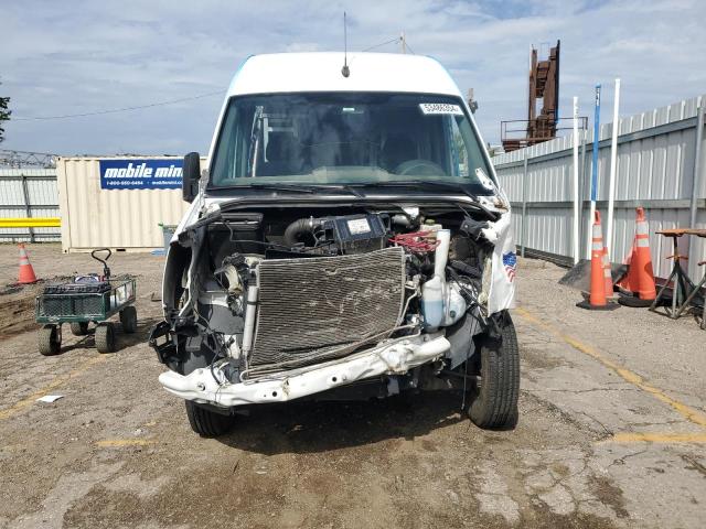 WD3PF1CCXD5741543 - 2013 MERCEDES-BENZ SPRINTER 3500 WHITE photo 5