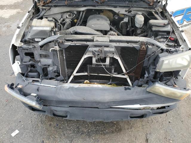 1GCHC24U46E259461 - 2006 CHEVROLET SILVERADO C2500 HEAVY DUTY WHITE photo 11