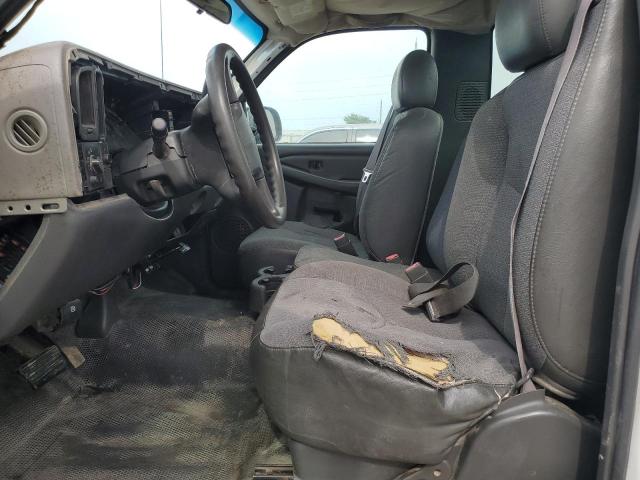 1GCHC24U46E259461 - 2006 CHEVROLET SILVERADO C2500 HEAVY DUTY WHITE photo 7