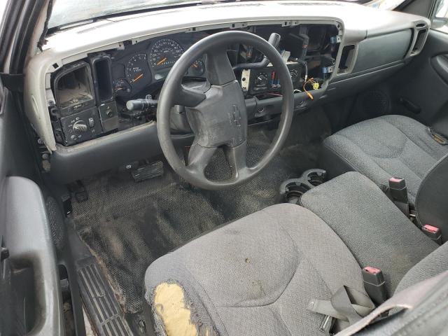 1GCHC24U46E259461 - 2006 CHEVROLET SILVERADO C2500 HEAVY DUTY WHITE photo 8