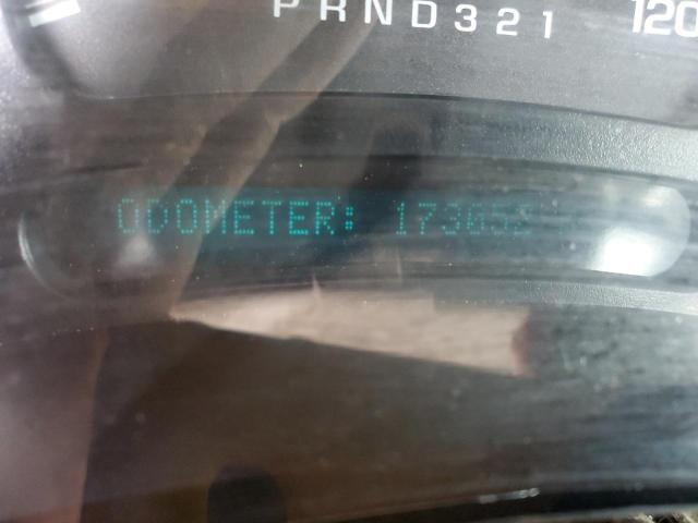 1GCHC24U46E259461 - 2006 CHEVROLET SILVERADO C2500 HEAVY DUTY WHITE photo 9