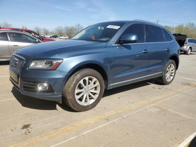 2015 AUDI Q5 PREMIUM PLUS, null