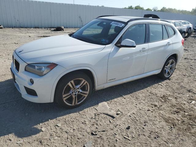 WBAVL1C5XDVR91479 - 2013 BMW X1 XDRIVE28I WHITE photo 1