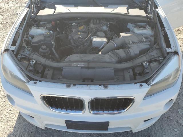 WBAVL1C5XDVR91479 - 2013 BMW X1 XDRIVE28I WHITE photo 11