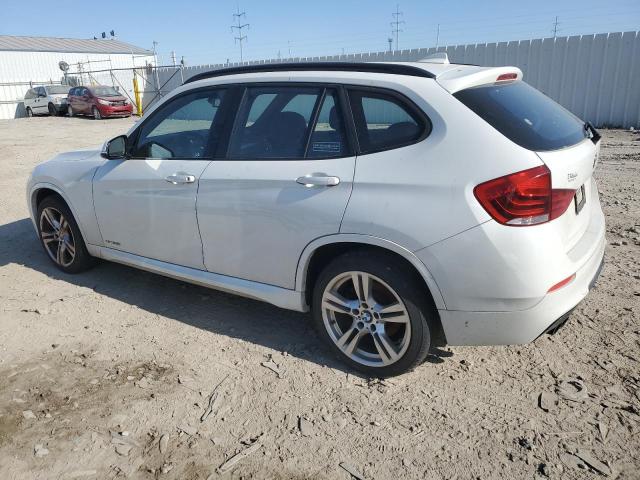 WBAVL1C5XDVR91479 - 2013 BMW X1 XDRIVE28I WHITE photo 2