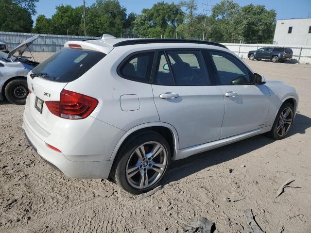 WBAVL1C5XDVR91479 - 2013 BMW X1 XDRIVE28I WHITE photo 3