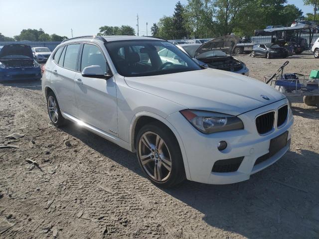 WBAVL1C5XDVR91479 - 2013 BMW X1 XDRIVE28I WHITE photo 4