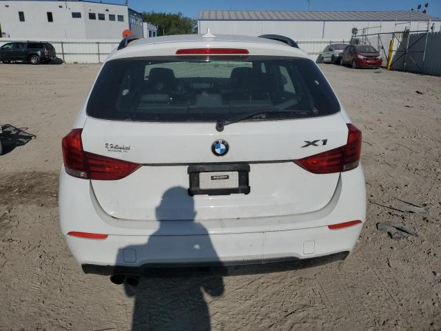 WBAVL1C5XDVR91479 - 2013 BMW X1 XDRIVE28I WHITE photo 6