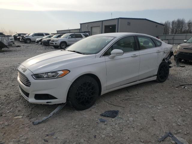 2014 FORD FUSION SE, 