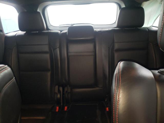 1C4RJFLT6JC342999 - 2018 JEEP GRAND CHER TRAILHAWK 蓝色 照片 10