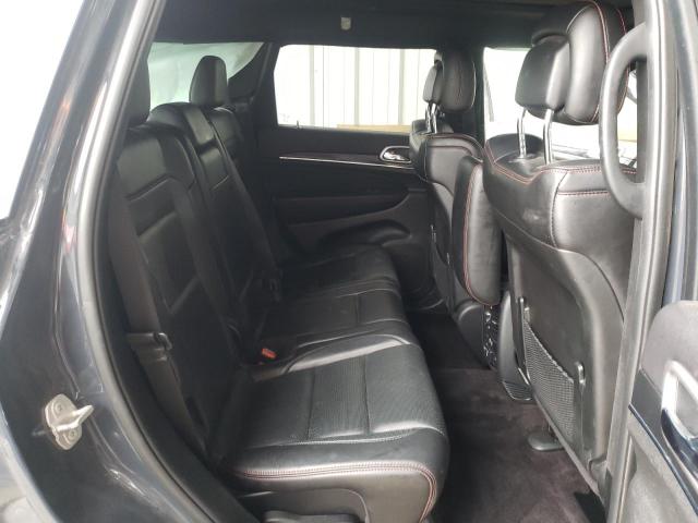 1C4RJFLT6JC342999 - 2018 JEEP GRAND CHER TRAILHAWK 蓝色 照片 11