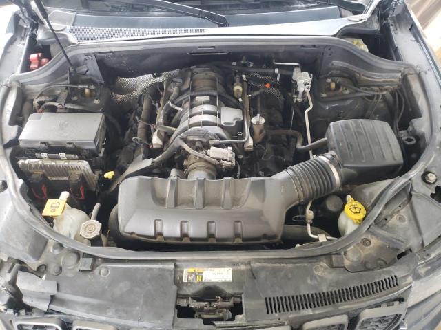 1C4RJFLT6JC342999 - 2018 JEEP GRAND CHER TRAILHAWK 蓝色 照片 12