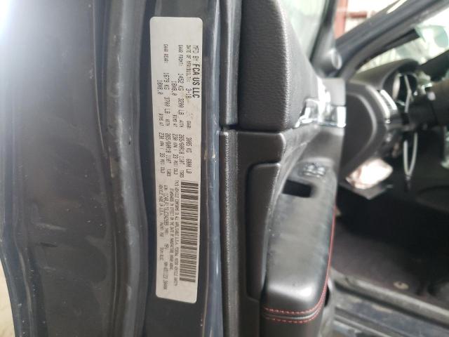 1C4RJFLT6JC342999 - 2018 JEEP GRAND CHER TRAILHAWK 蓝色 照片 13