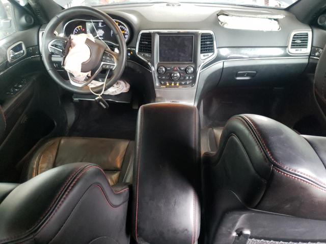 1C4RJFLT6JC342999 - 2018 JEEP GRAND CHER TRAILHAWK 蓝色 照片 8