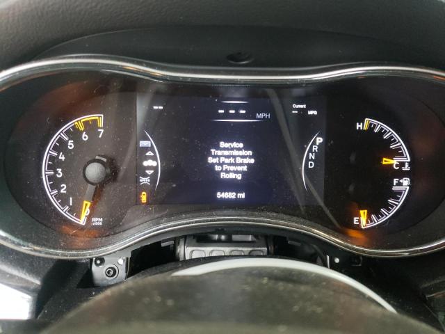 1C4RJFLT6JC342999 - 2018 JEEP GRAND CHER TRAILHAWK 蓝色 照片 9