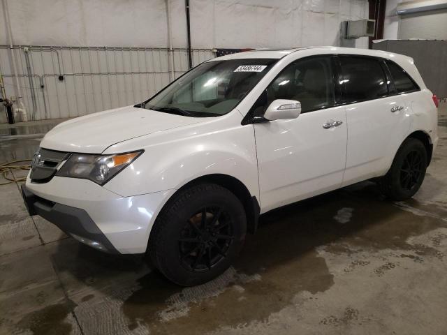 2009 ACURA MDX, 