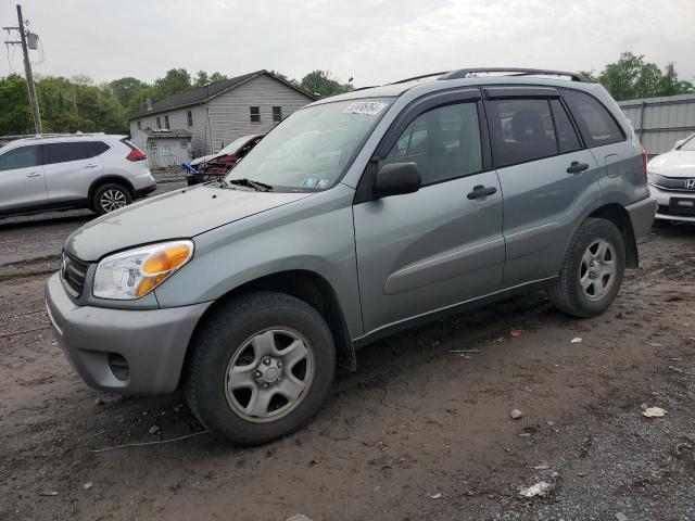 2004 TOYOTA RAV4, 