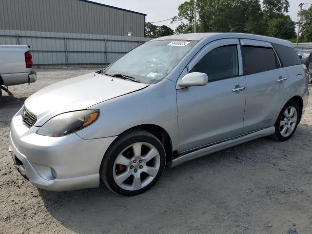 2T1KR32E26C560545 - 2006 TOYOTA COROLLA MA XR SILVER photo 1