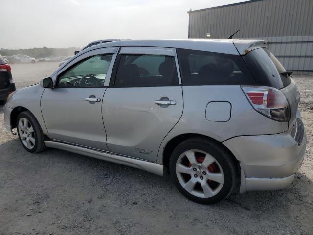 2T1KR32E26C560545 - 2006 TOYOTA COROLLA MA XR SILVER photo 2