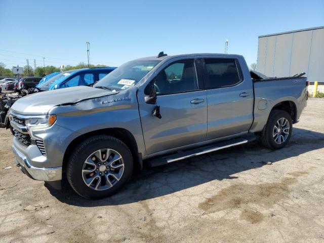 2023 CHEVROLET SILVERADO K1500 LT-L, 