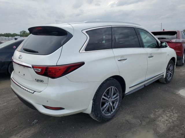 5N1AL0MM3GC511103 - 2016 INFINITI QX60 WHITE photo 3