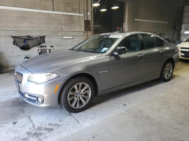 2015 BMW 528 XI, 