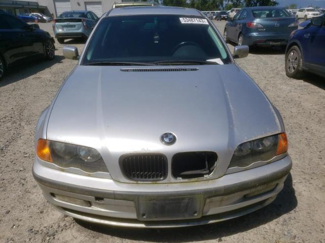 WBAAM334XYFP69619 - 2000 BMW 323 I SILVER photo 5