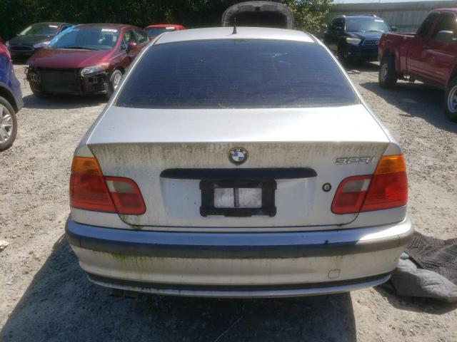 WBAAM334XYFP69619 - 2000 BMW 323 I SILVER photo 6